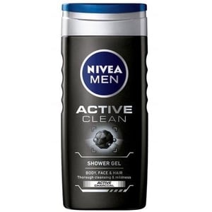 Nivea Gel za tuširanje Active clean 500ml