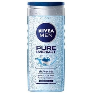 Nivea Gel za tuširanje Pure impact 250ml