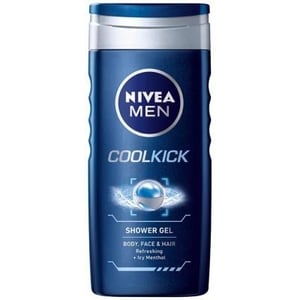 Nivea Gel za tuširanje Cool kick 250ml