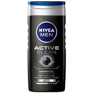 Nivea Gel za tuširanje Active clean 250ml