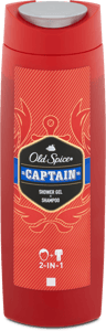 Old Spice Gel za tuširanje Captain 2in1 400ml