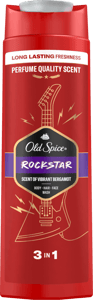 Old Spice Gel za tuširanje Rockstar 400ml