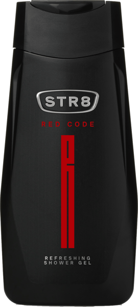 STR8 Gel za tuširanje red code 250ml