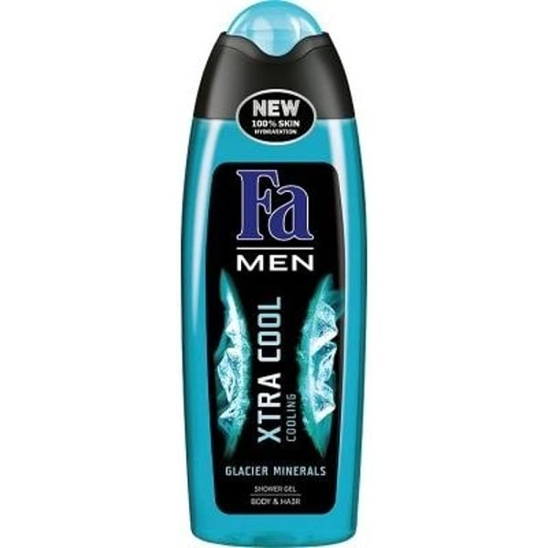 Fa Gel za tuširanje xtra cool 250ml