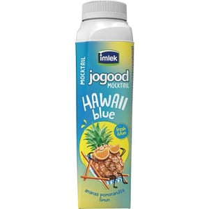 Imlek Vocni jogurt Jogood Hawaii blue 330g