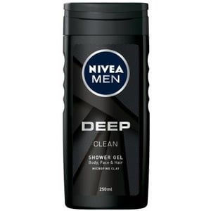 Nivea Gel za tuširanje Deep clean 250ml