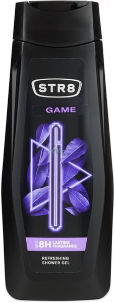 STR8 Gel za tuširanje Game 400ml