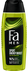 Fa Gel za tuširanje Men sport double power 250ml