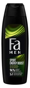 Fa Gel za tuširanje Men energy boost 750ml