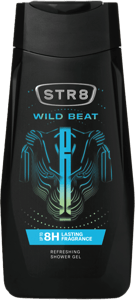STR8 Gel za tuširanje Wild beat 250ml