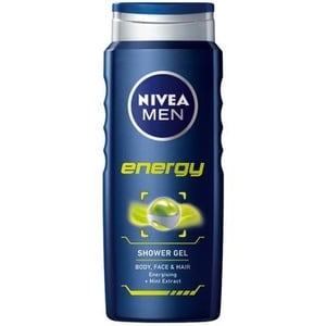 Nivea Gel za tuširanje Energy 500ml