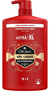 Old Spice Gel za tuširanje Epic legend 1l