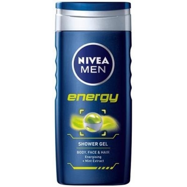 Nivea Gel za tuširanje Energy 250ml