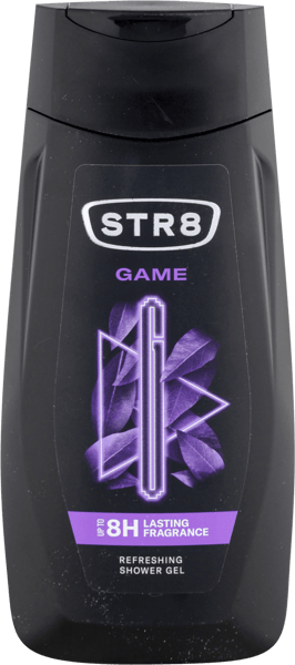 STR8 Gel za tuširanje Game 250ml