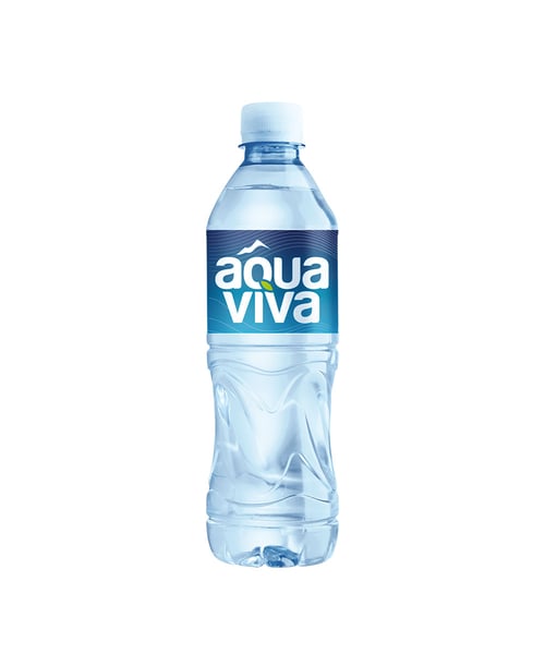 Aqua Viva Negazirana voda 500ml