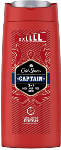 Old Spice Gel za tuširanje Captain 3in1 675ml