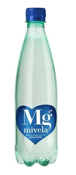 Mg Mivela Negazirana voda 500ml