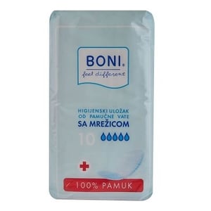 Boni Sa mrežicom 10kom