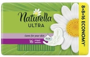 Naturella Camomile Maxi ulošci 16kom