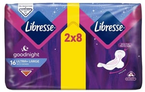Libresse Ultra Goodnight ulošci 16kom