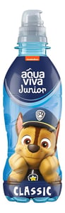 Aqua Viva Negazirana voda junior 330ml