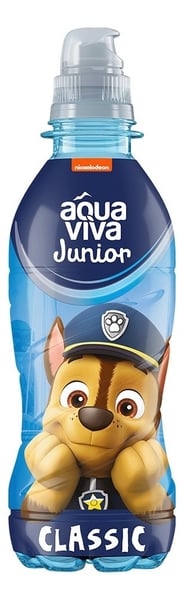 Aqua Viva Negazirana voda junior 330ml