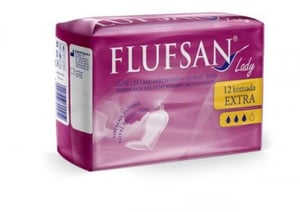 Flufsan Lady super ulošci za inkontinenciju 12kom
