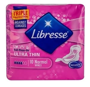 Libresse Ultra Thin Normal ulošci 10kom