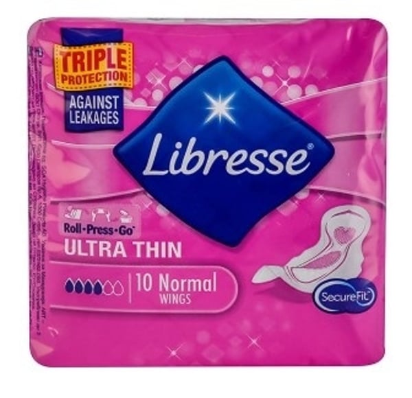 Libresse Ultra Thin Normal ulošci 10kom