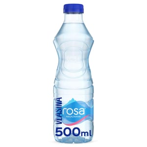 Rosa Negazirana voda 500ml