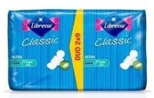 Libresse Classic Ultra ulošci 18kom