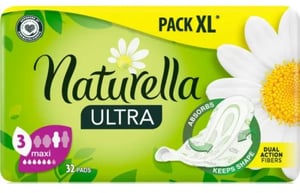 Naturella Ultra QP maxi ulošci 32kom