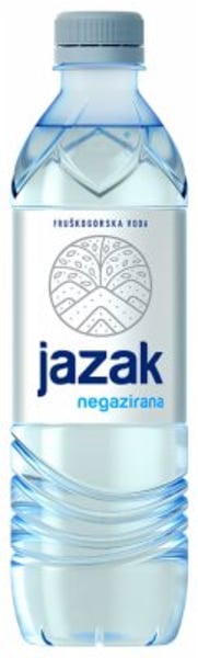 Jazak Voda Negazirana voda 500ml