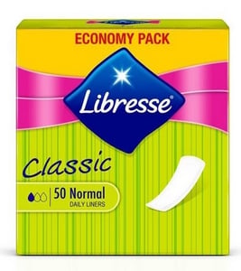 Libresse Classic dnevni ulošci 50kom