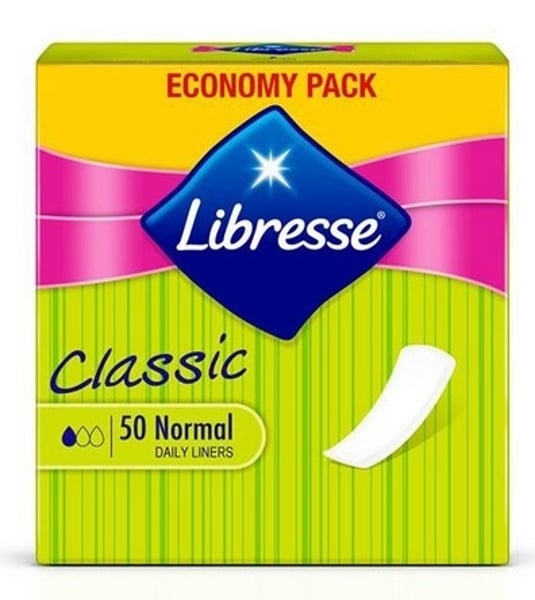 Libresse Classic dnevni ulošci 50kom