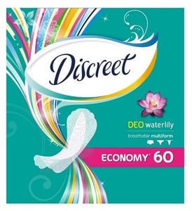 Discreet Deo Waterlilly ulošci 60kom
