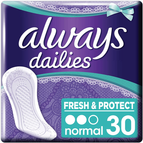 Always Dnevni ulošci normal 30kom