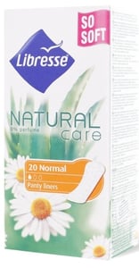 Libresse Natural Care ulošci 20kom