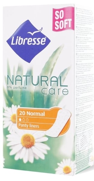 Libresse Natural Care ulošci 20kom