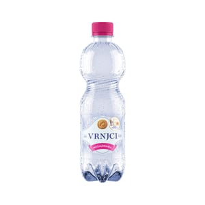 Voda Vrnjci Negazirana voda 500ml