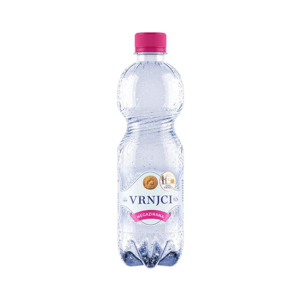 Voda Vrnjci Negazirana voda 500ml