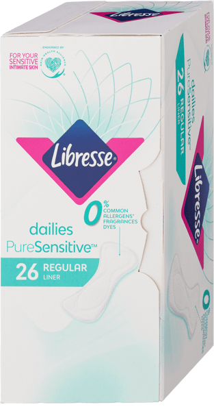 Libresse Pure sensitive dnevni ulošci 26kom