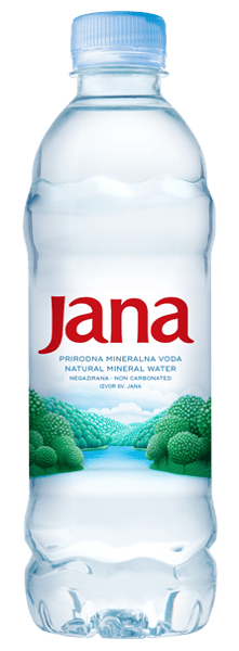 Jana Negazirana voda 500ml