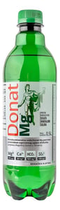 Donat Negazirana voda Mg 500ml