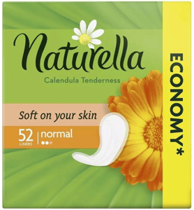 Naturella Normal calendula dnevni ulošci 52kom