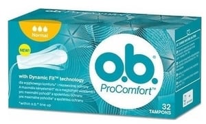O.B. Pro comfort Normal 32kom