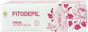 Fitodepil Krema za depilaciju 80ml