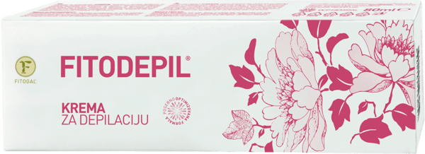 Fitodepil Krema za depilaciju 80ml