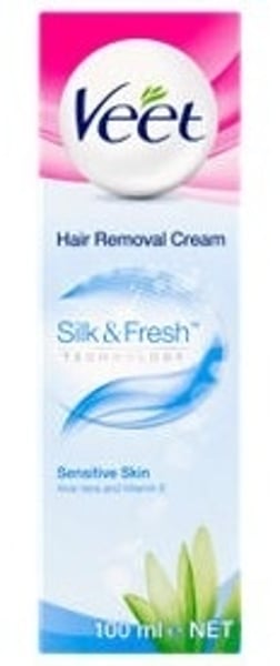 Veet Sensitive depil. krema 100ml