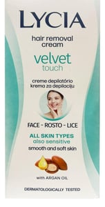 Lycia Depil krema za lice 50ml
